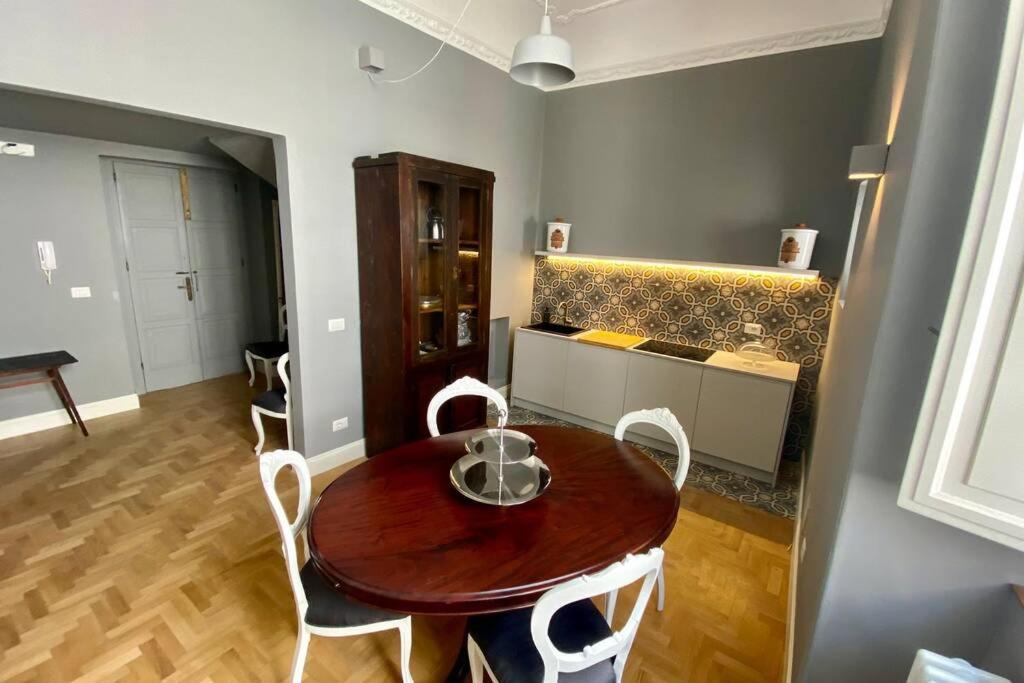 Dimora Delle Maestranze Apartment Syracuse Bagian luar foto