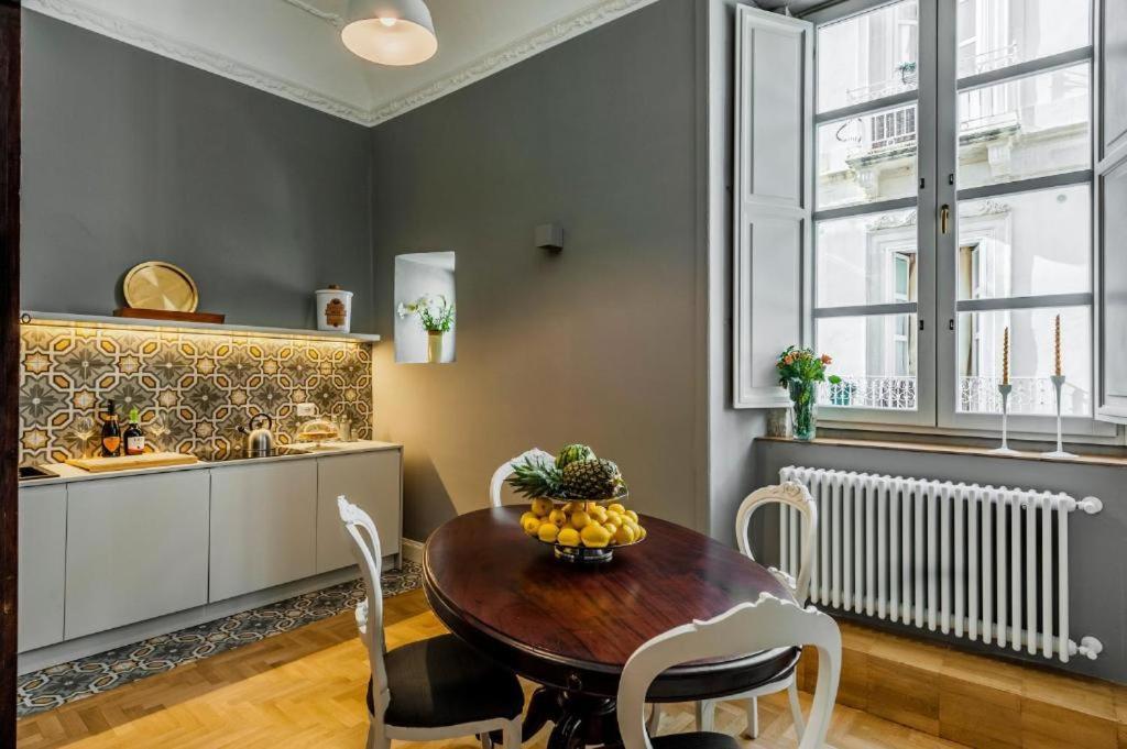 Dimora Delle Maestranze Apartment Syracuse Bagian luar foto